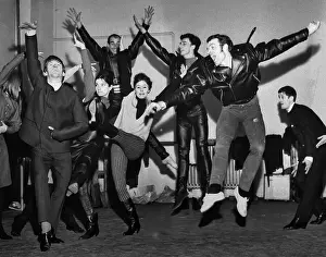 Dancers Dancing by Beatle Score