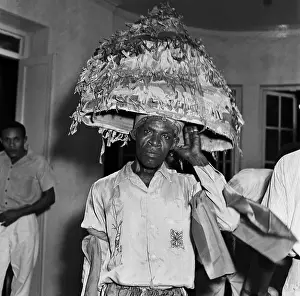 Dances Prints: Dancers In Haiti
