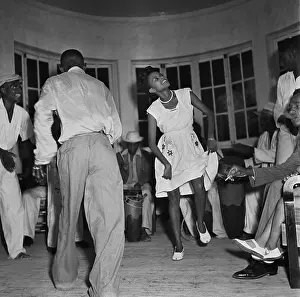 Dances Prints: Dancers In Haiti