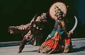 Dancer Prints: Dances With Birds