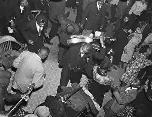 Worshiper Prints: Dancing in African American Church Service