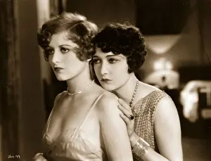 Silent Era Prints: Dancing Daughters