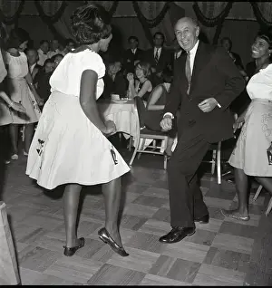 Dancing The Jamaica Ska