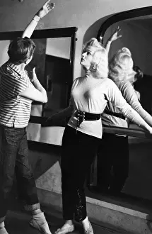 Film Act Prints: Dancing Lesson