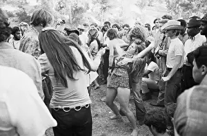 Dancing at a Love-In