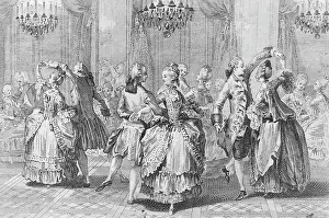 Dancing the Minuet