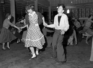 Dancing Session
