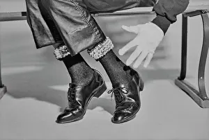 Huty35236 Prints: Dancing Shoes