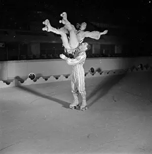Dancing On Skates