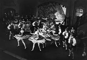 Musical Prints: The Dancing Years