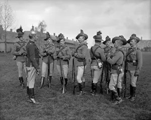 Dandy Troops