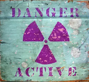 Defense Prints: Danger Active