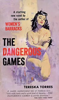 Games Prints: The Dangerous Games