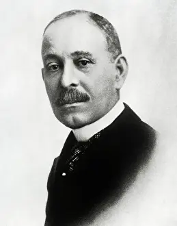 Heart Shape Prints: Daniel Hale Williams