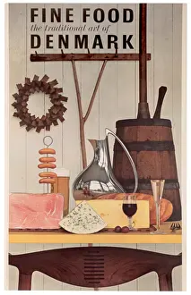 Danish Cuisine And Design