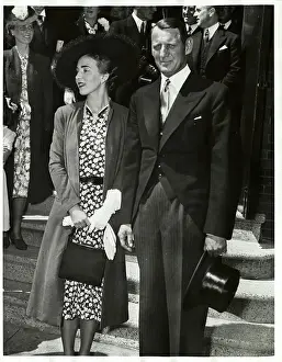 Indifference Prints: Danish Royals in Easter Attire