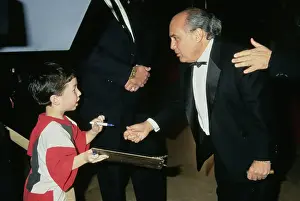 Huty33038 Prints: Danny DeVito Attends 52nd Annual Golden Globe Awards