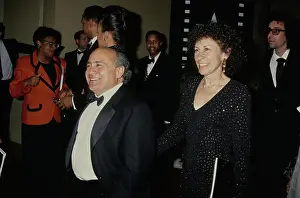 Huty33038 Prints: Danny DeVito And Rhea Perlman Attend 22nd Annual American Film Institute Lifetime Achivement Awards