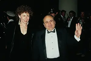 Huty33038 Prints: Danny Devito And Rhea Perlman Attend American Film Institute Awards