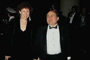 Huty33038 Prints: Danny Devito and Rhea Perlman Attend American Film Institute Awards