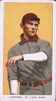 Arc0009101 Prints: Danny Hoffman Baseball Card