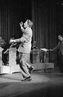 Musical Prints: Danny Kaye