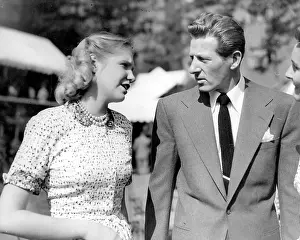 Film Act Prints: Danny Kaye