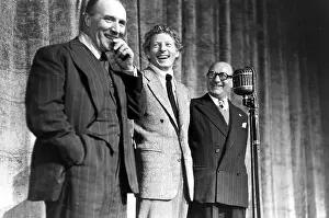 Danny Kaye On Stage