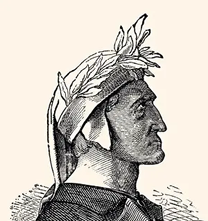 DANTE ALIGHIERI -XXXL with lots of details