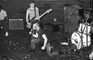 Darby Crash
