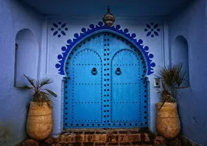 Images Dated 24th February 2013: DarEchaouen