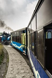 Images Dated 22nd March 2015: Darjeeling Himalayan Railway