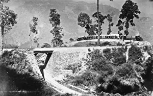 Darjeeling Train