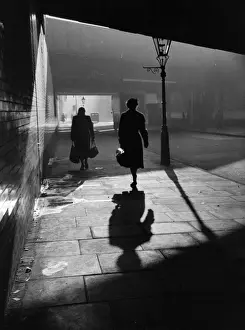 Dark Walkways