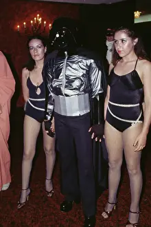 Huty27105 Prints: Darth Does Disco