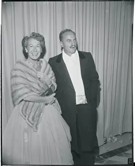 Daryl and Virginia Zanuck
