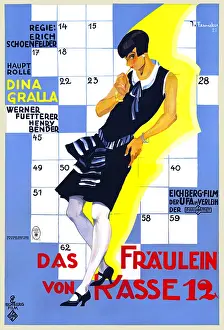 Cinema Prints: Das Fraulein von Kasse 12