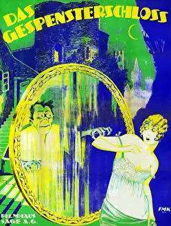 Cinema Prints: Das Gespensterschloss