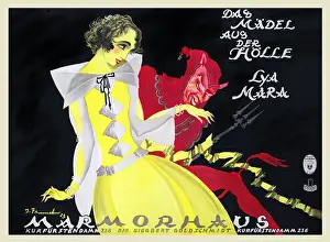 Cinema Prints: Das Madel aus Der Holle