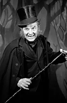 Dastardly Villain