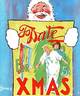 Santa Prints: To Date for Xmas