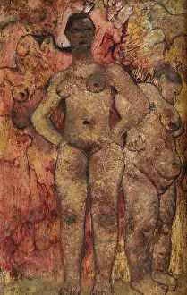 1930s Prints: The Daughters Of Fire