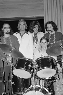 Dave Brubeck With Band Members