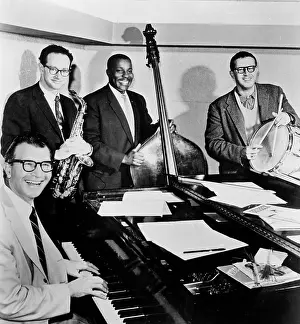 Dave Brubeck Quartet Portrait
