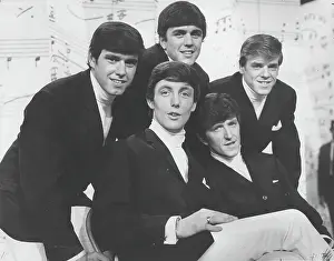 Dave Clark 5 On Ed Sullivan