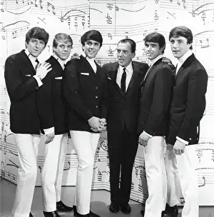 Dave Clark 5 On The Ed Sullivan Show