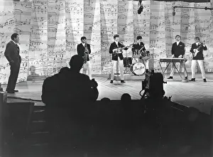 Dave Clark 5 On Ed Sullivan