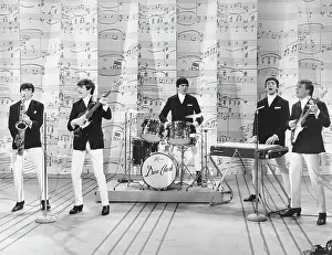 Dave Clark 5 On Ed Sullivan Show