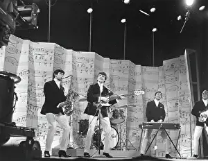 Dave Clark 5 On Ed Sullivan Show
