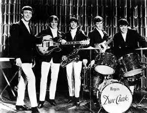Dave Clark 5 Portrait